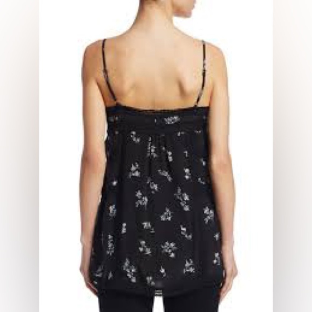 Zimmermann Ditsy Pintuck Camisole Size 3 - Picture 4 of 13